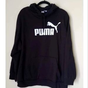 SOLD: PUMA Graphic Hoodie 3X NWT
